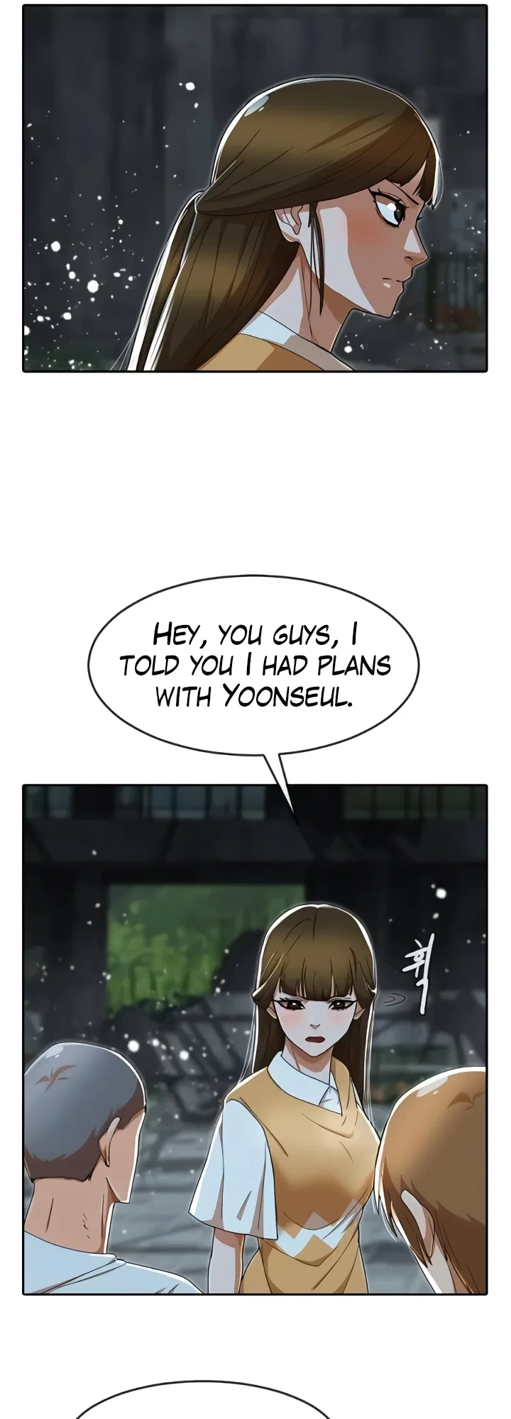 The Girl from Random Chatting Chapter 232 – Page 48