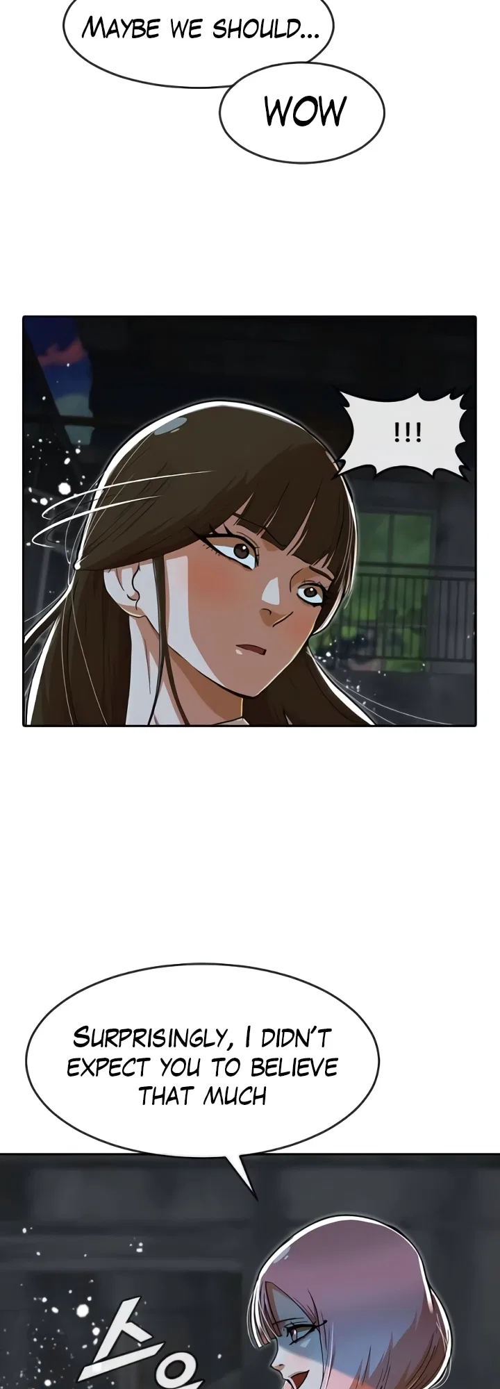 The Girl from Random Chatting Chapter 232 – Page 49