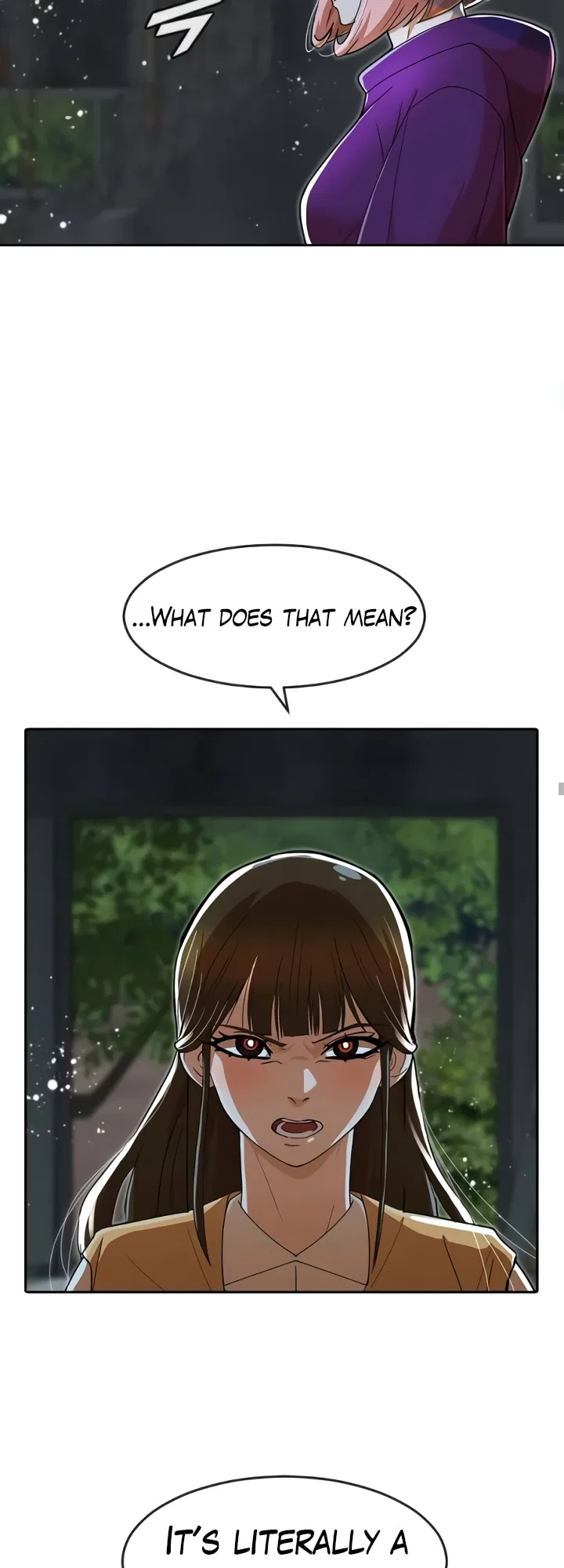 The Girl from Random Chatting Chapter 232 – Page 50