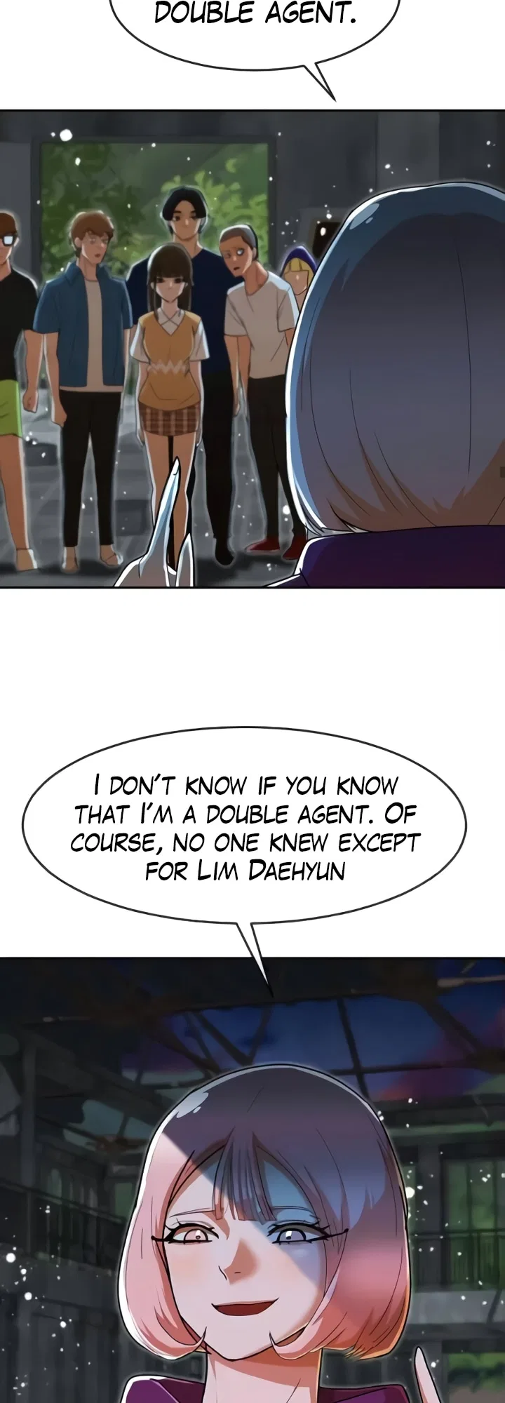 The Girl from Random Chatting Chapter 232 – Page 51