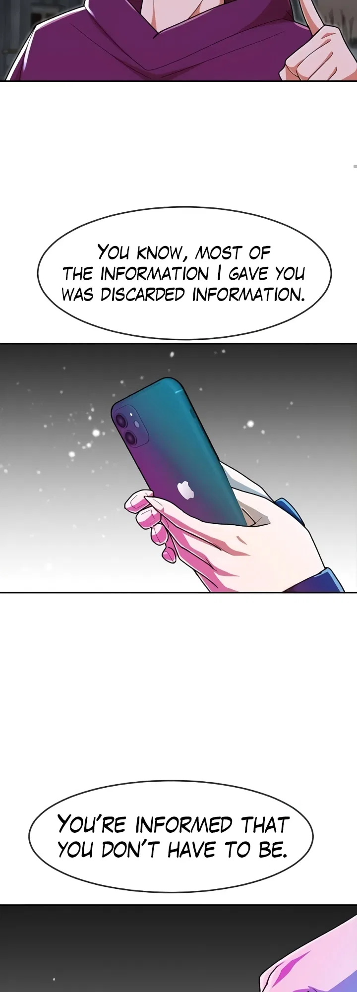 The Girl from Random Chatting Chapter 232 – Page 52