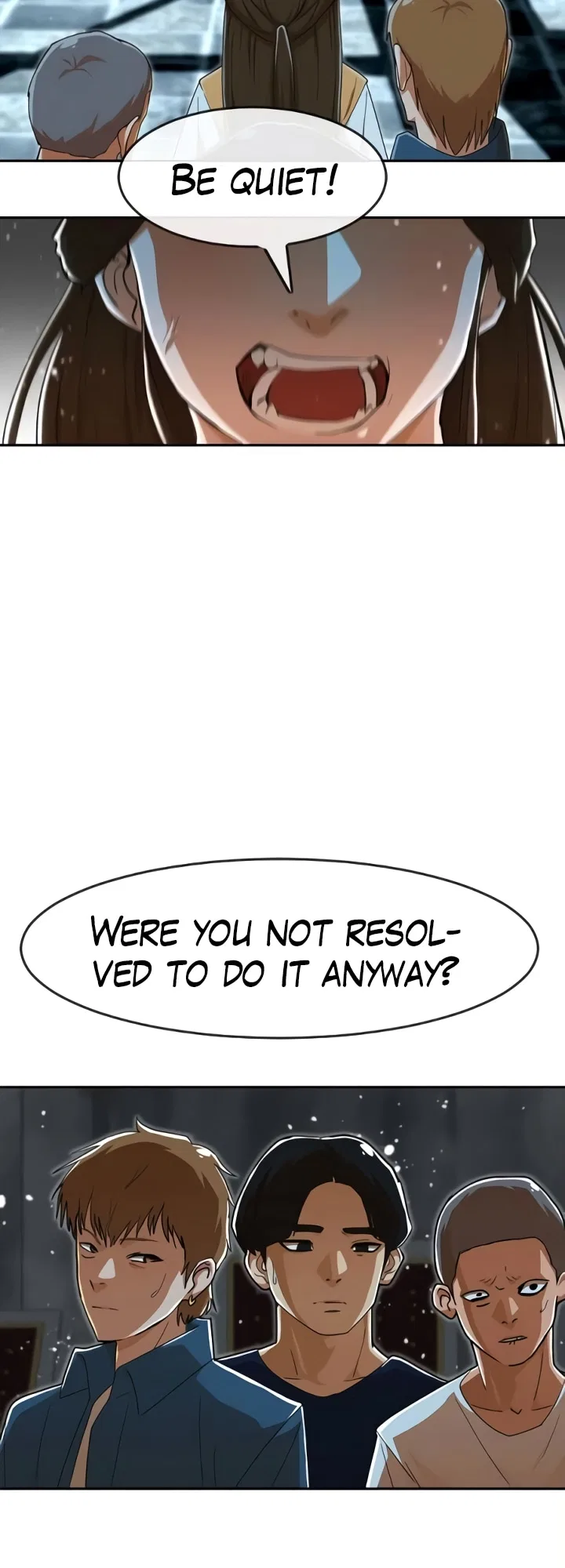 The Girl from Random Chatting Chapter 232 – Page 58