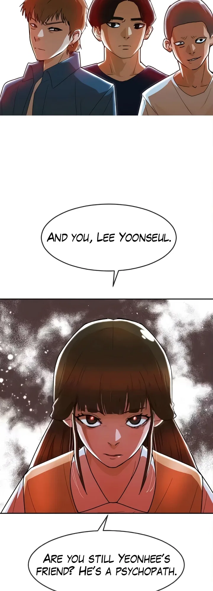 The Girl from Random Chatting Chapter 232 – Page 60