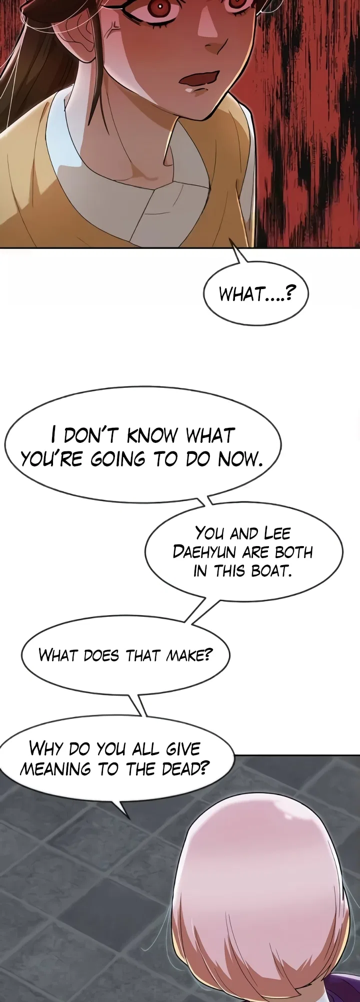 The Girl from Random Chatting Chapter 232 – Page 64