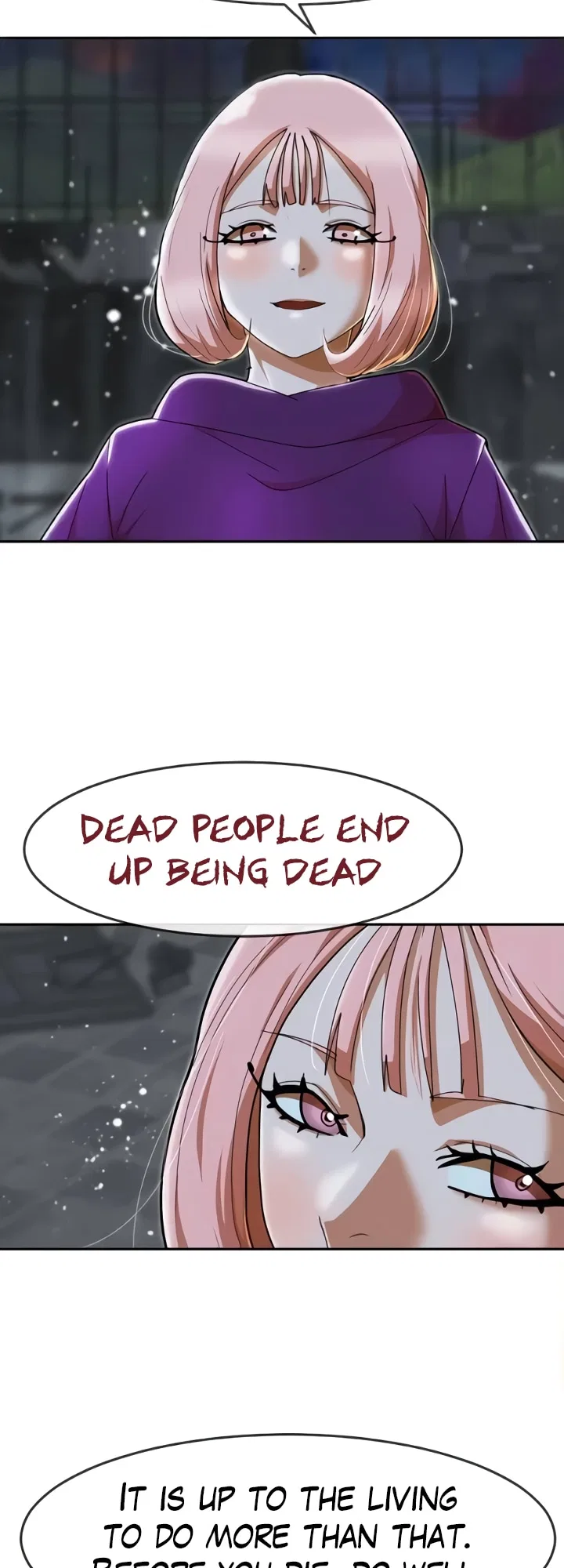 The Girl from Random Chatting Chapter 232 – Page 66