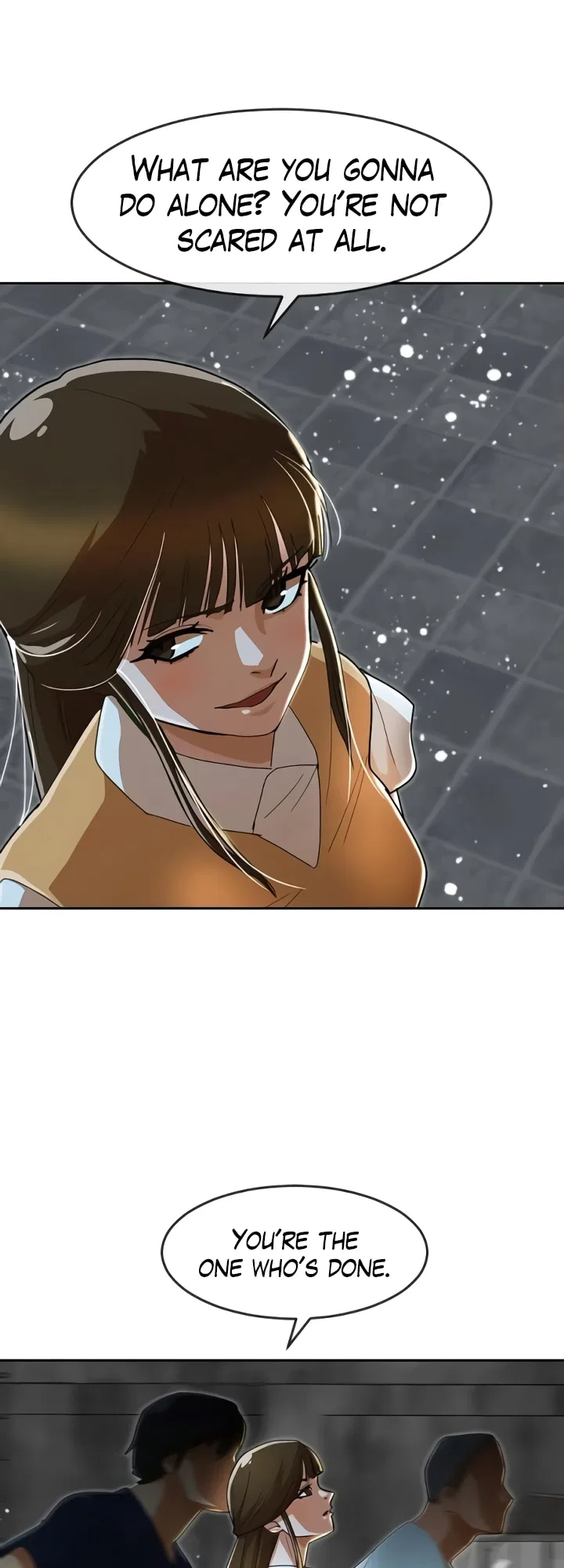 The Girl from Random Chatting Chapter 232 – Page 72