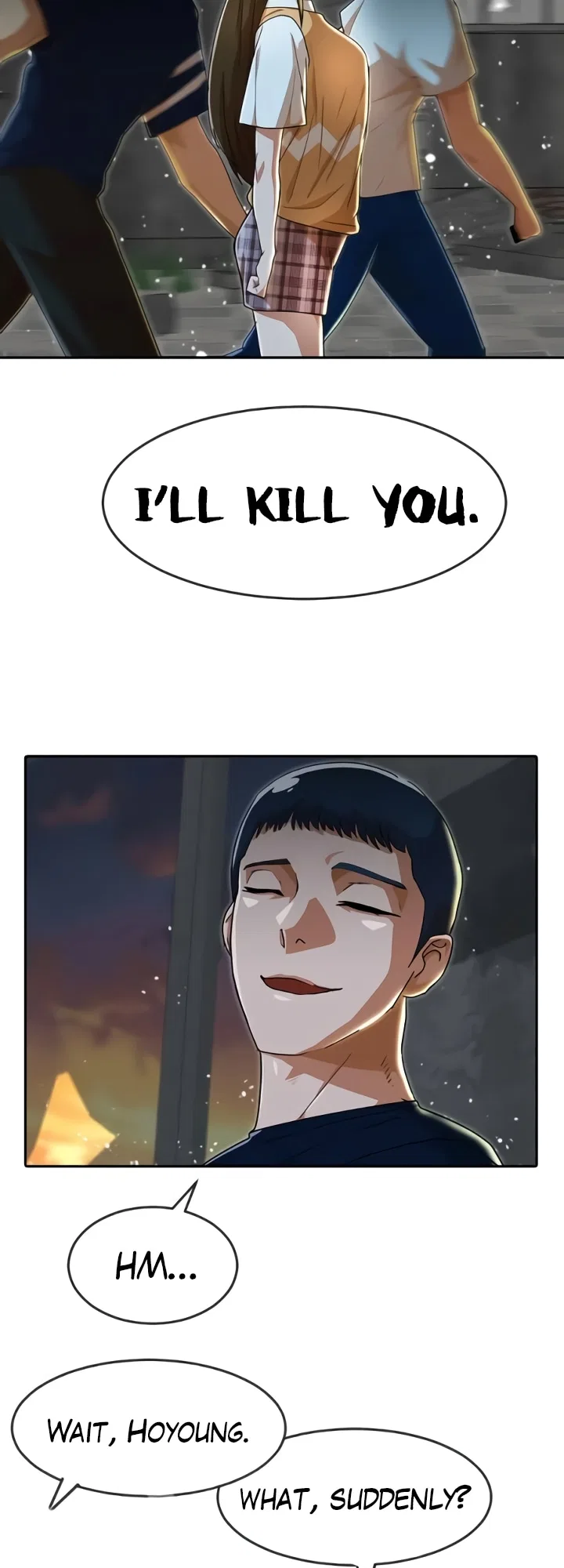 The Girl from Random Chatting Chapter 232 – Page 73