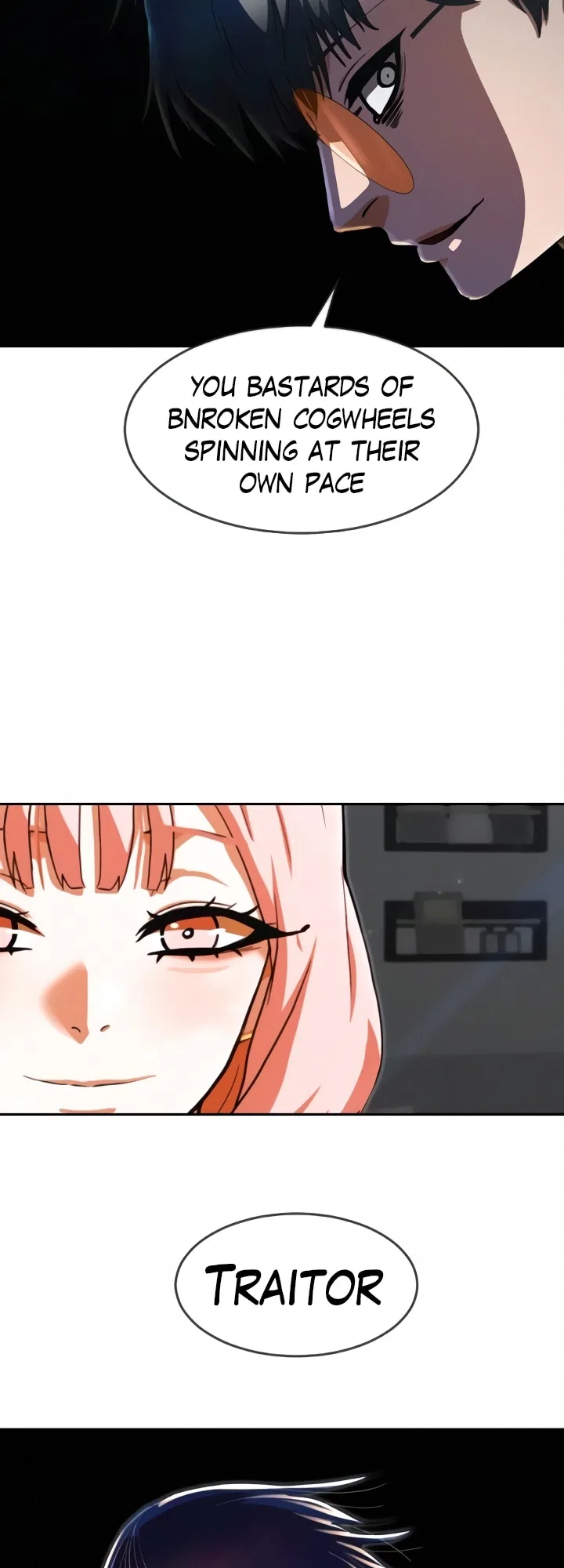 The Girl from Random Chatting Chapter 231 – Page 3