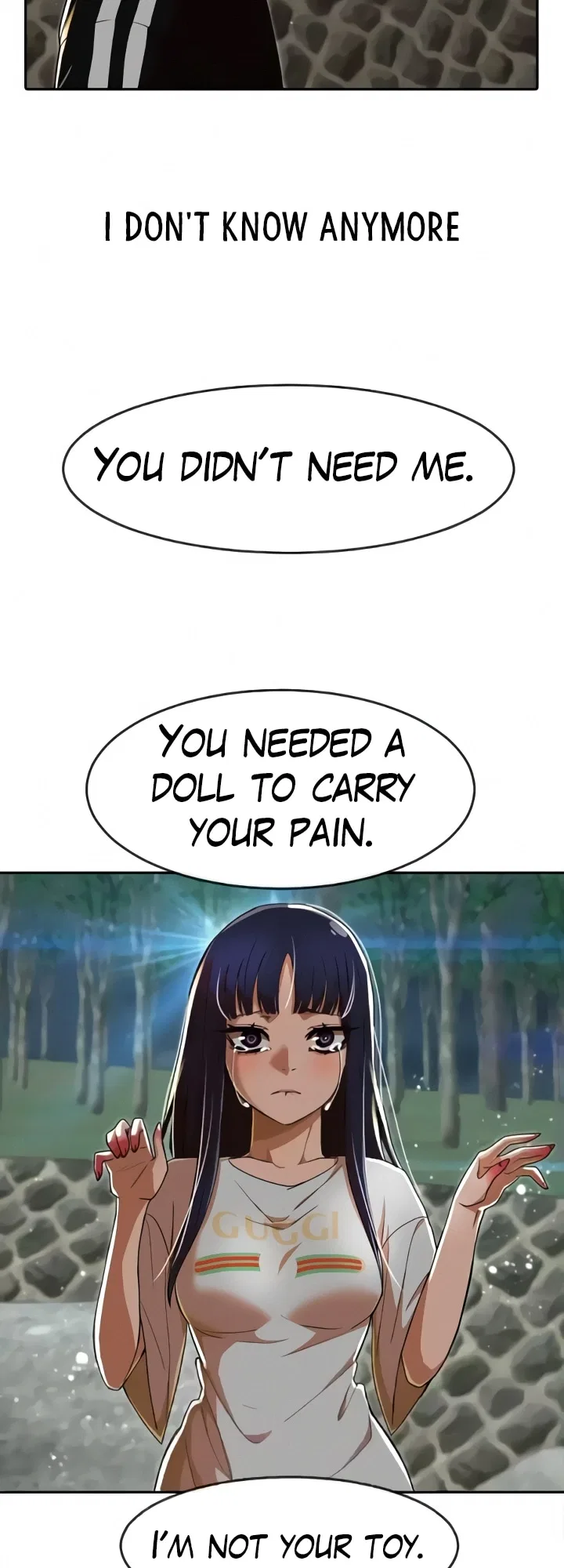 The Girl from Random Chatting Chapter 231 – Page 25