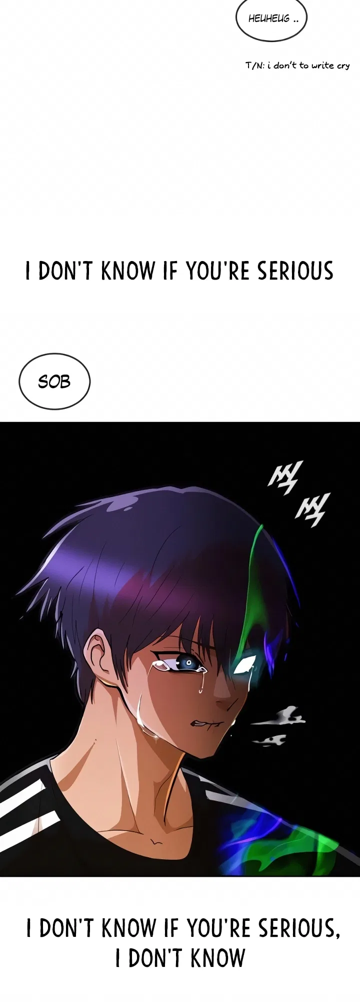 The Girl from Random Chatting Chapter 231 – Page 27