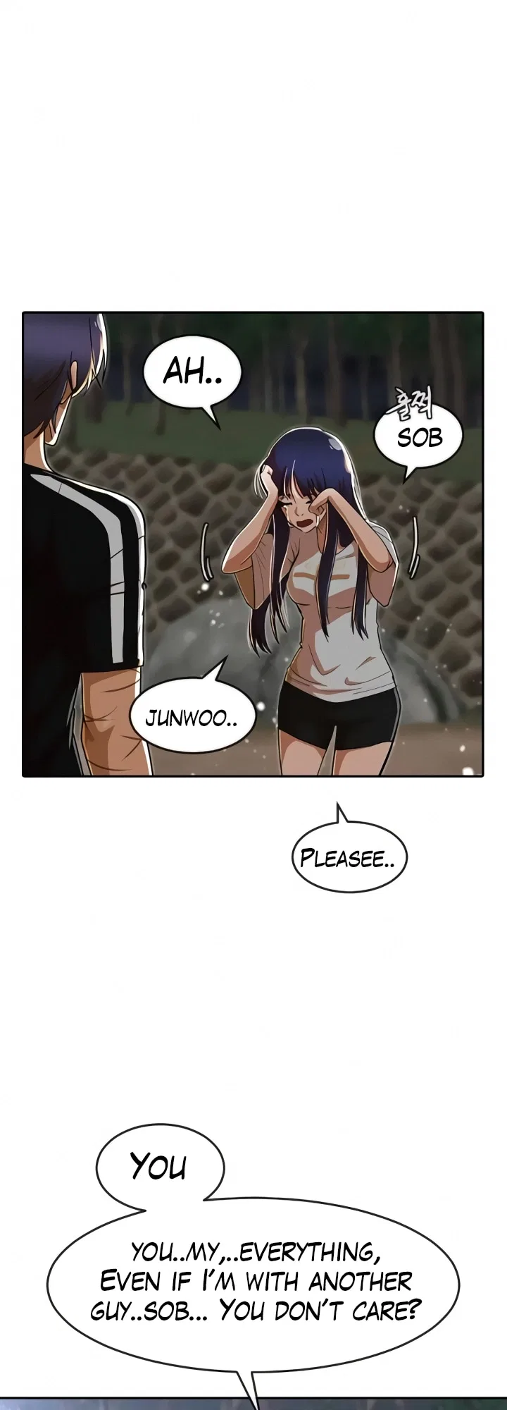 The Girl from Random Chatting Chapter 231 – Page 28