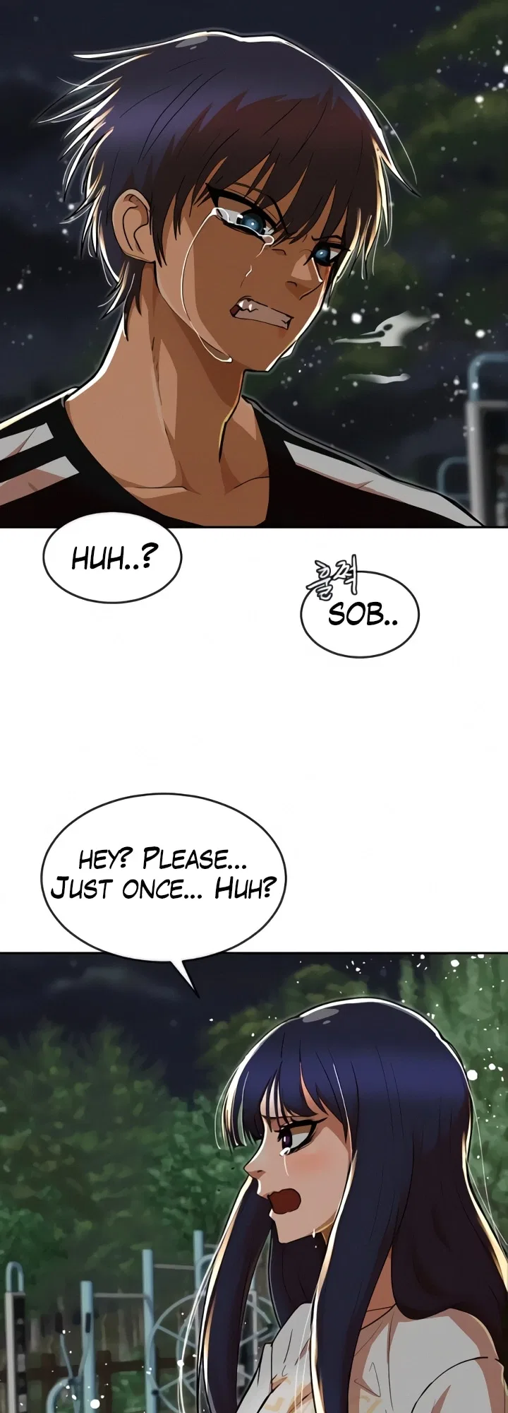 The Girl from Random Chatting Chapter 231 – Page 30