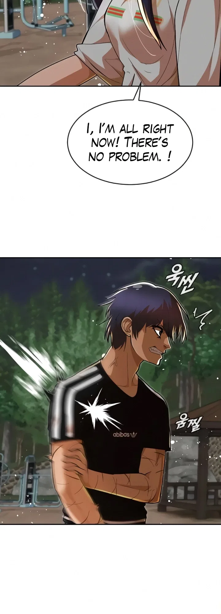 The Girl from Random Chatting Chapter 231 – Page 31