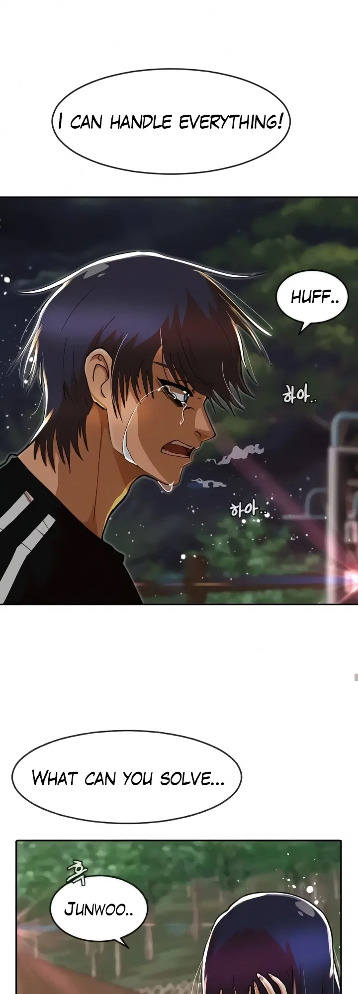 The Girl from Random Chatting Chapter 231 – Page 33