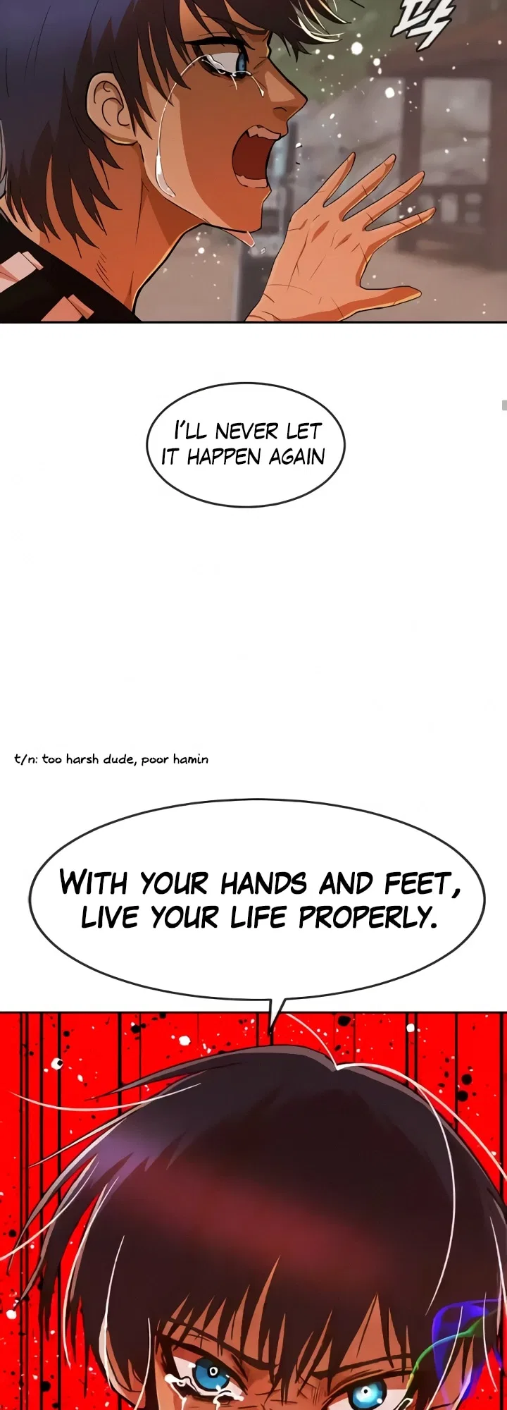 The Girl from Random Chatting Chapter 231 – Page 35
