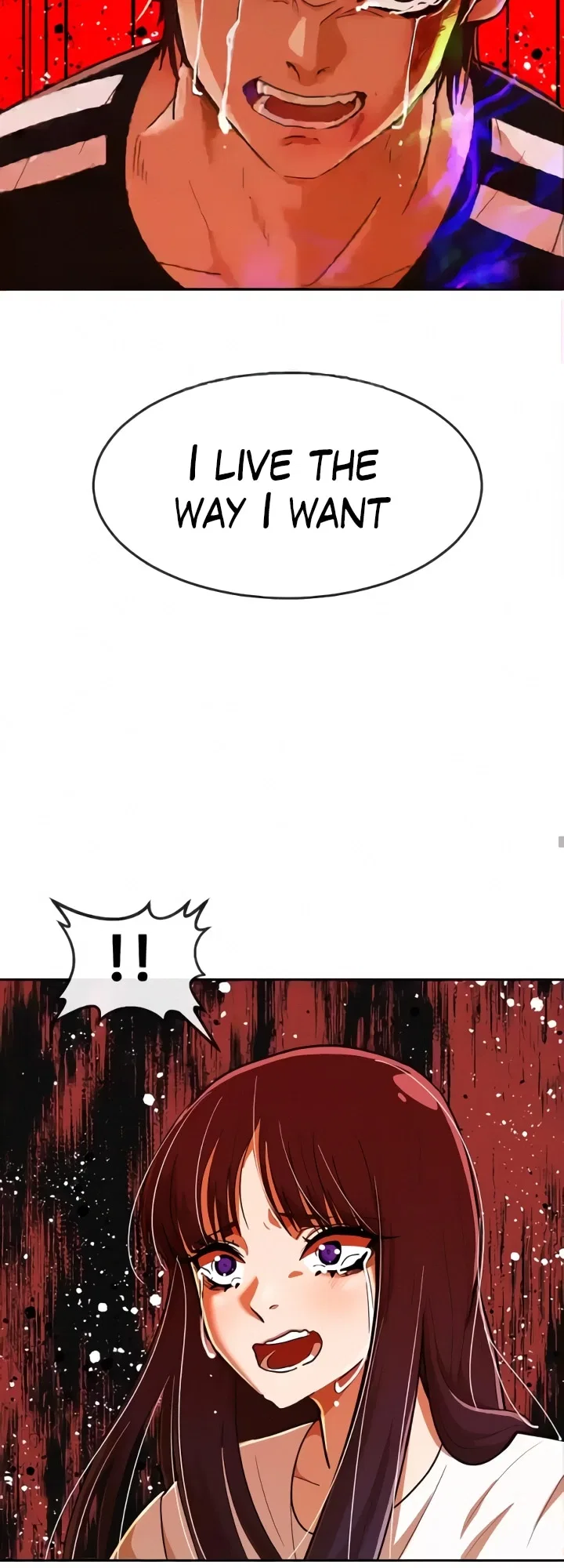 The Girl from Random Chatting Chapter 231 – Page 36
