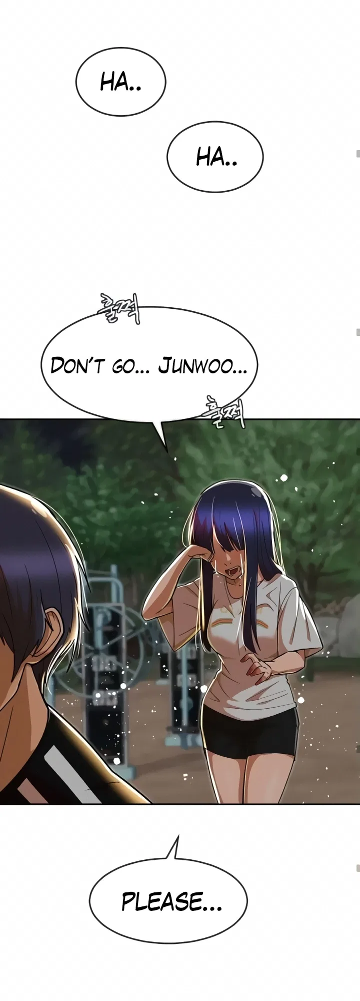 The Girl from Random Chatting Chapter 231 – Page 39
