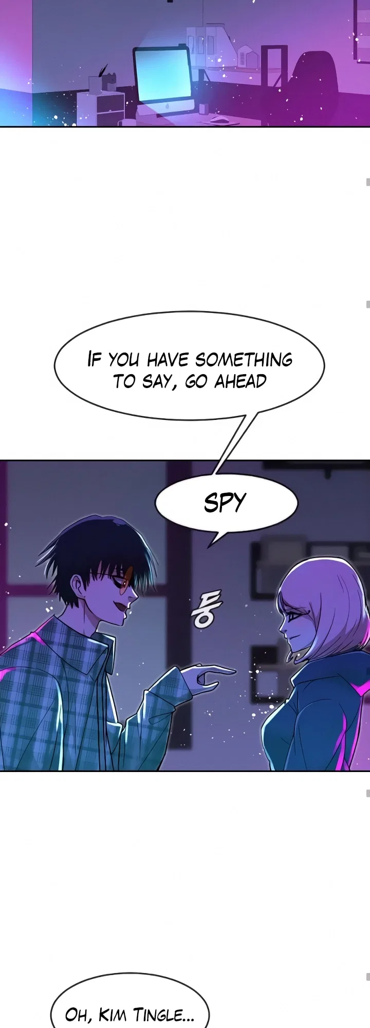 The Girl from Random Chatting Chapter 231 – Page 47