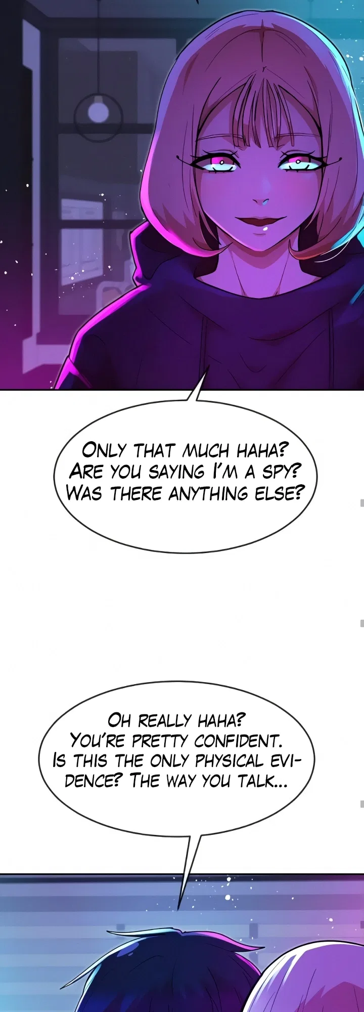The Girl from Random Chatting Chapter 231 – Page 49