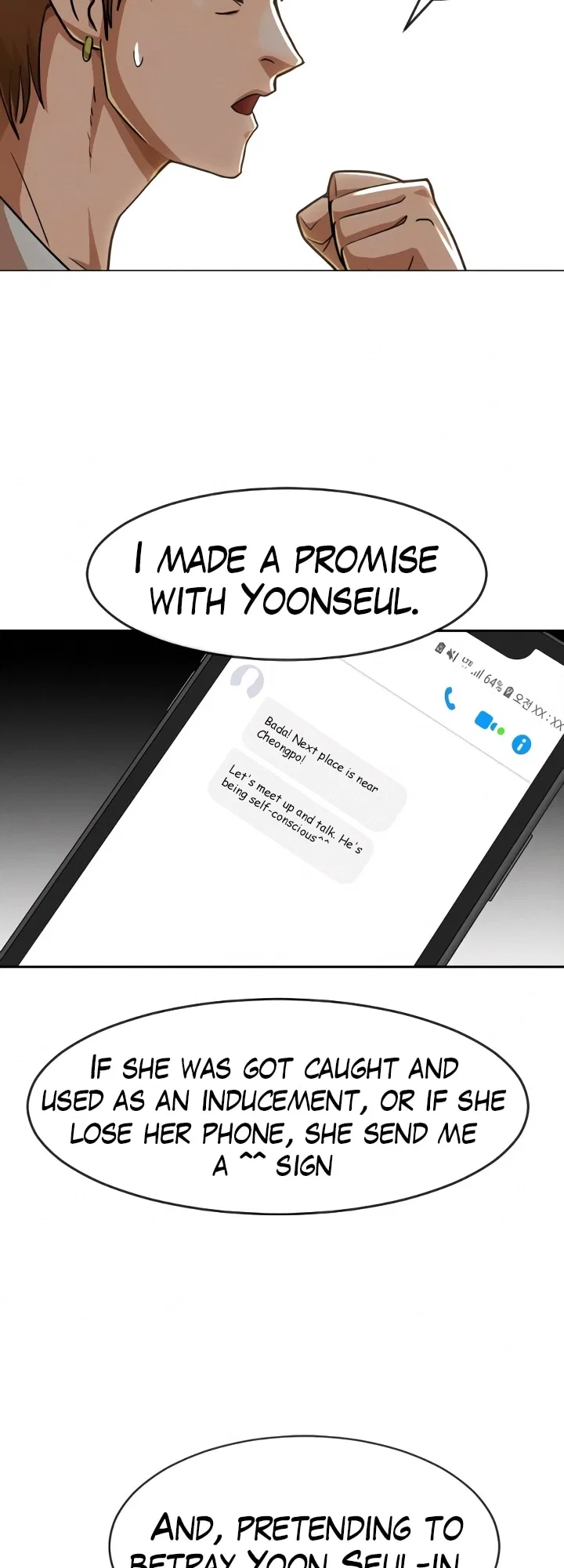 The Girl from Random Chatting Chapter 231 – Page 58