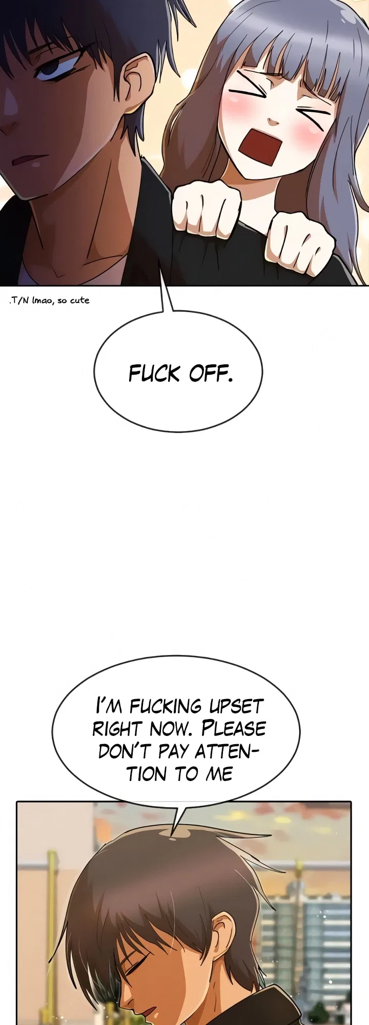The Girl from Random Chatting Chapter 231 – Page 75