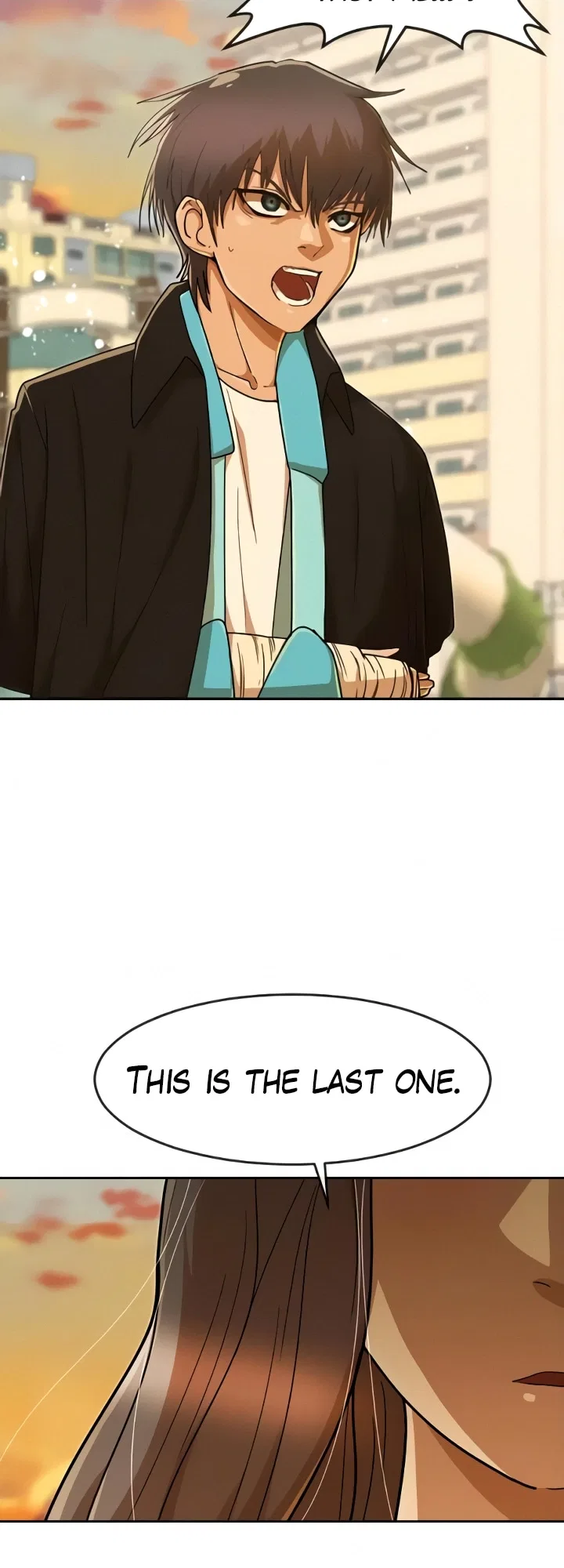 The Girl from Random Chatting Chapter 231 – Page 83