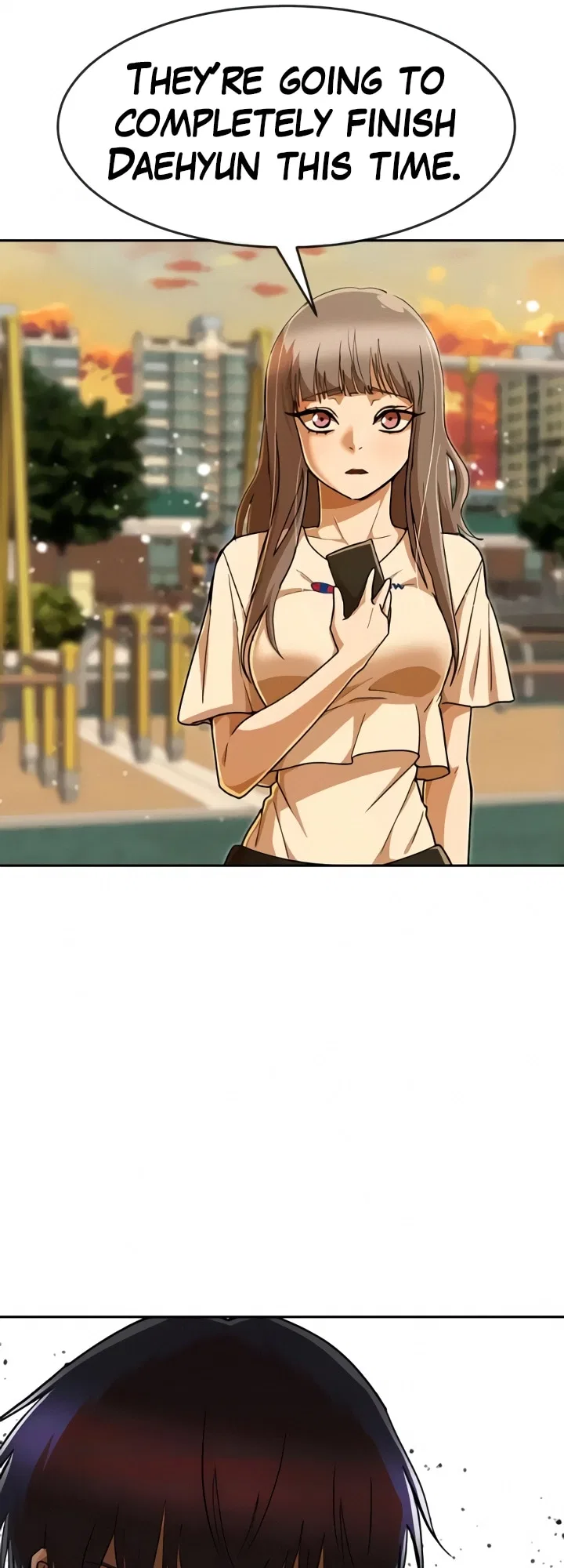 The Girl from Random Chatting Chapter 231 – Page 85