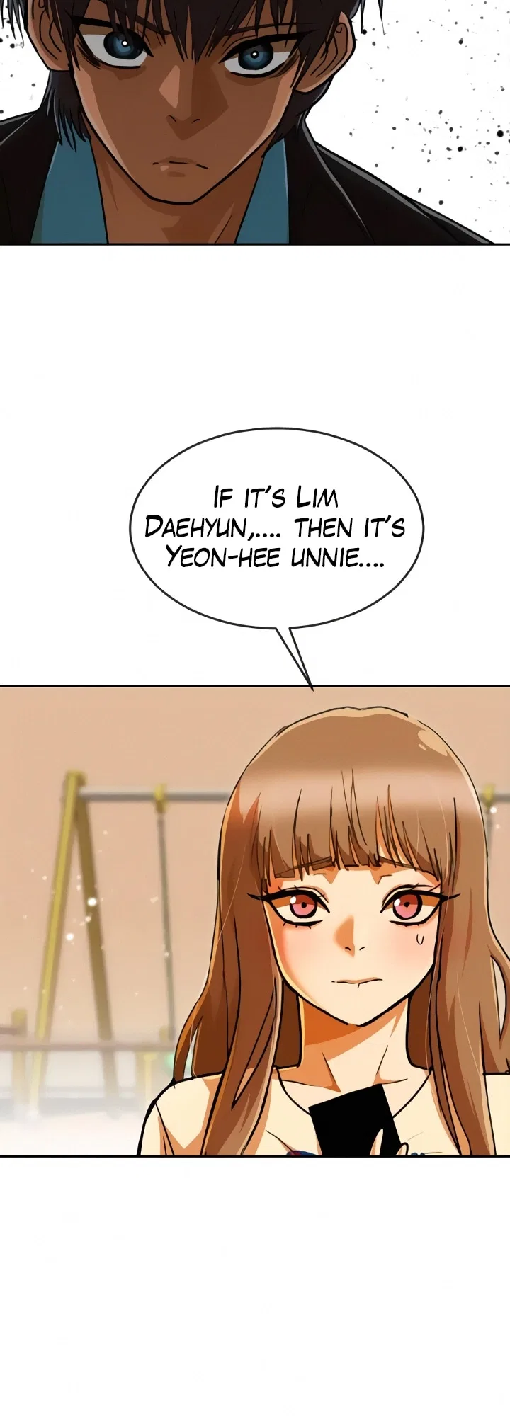 The Girl from Random Chatting Chapter 231 – Page 86