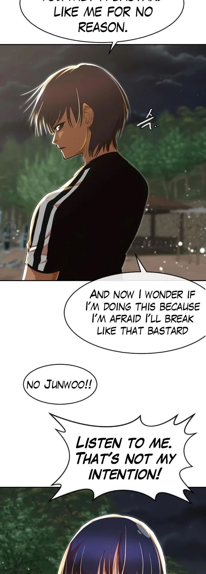 The Girl from Random Chatting Chapter 230 – Page 12