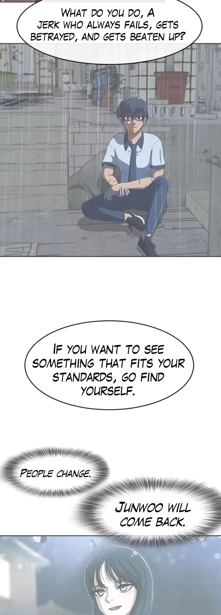 The Girl from Random Chatting Chapter 230 – Page 17