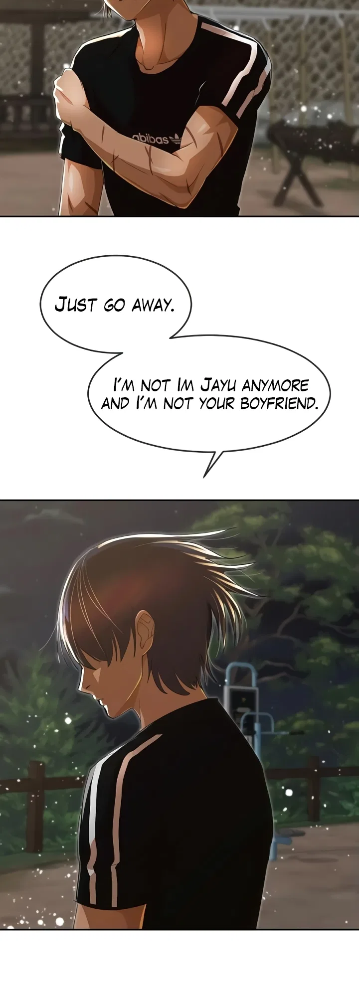 The Girl from Random Chatting Chapter 230 – Page 20