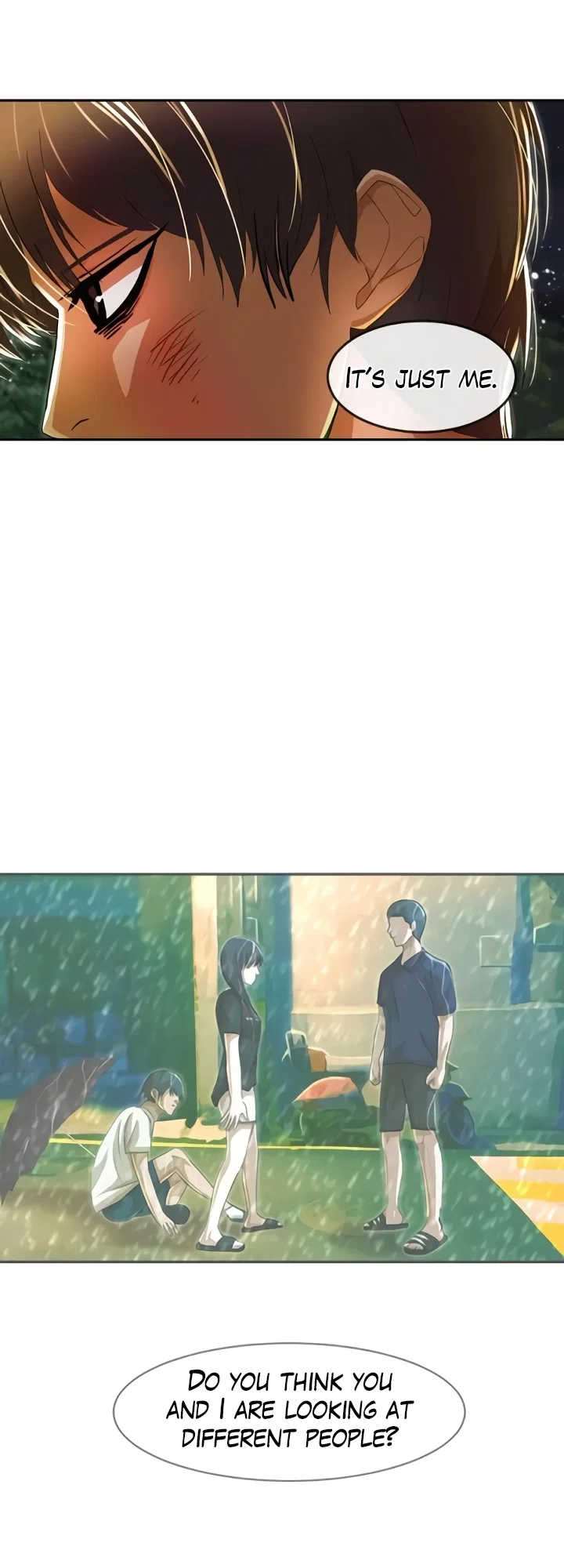 The Girl from Random Chatting Chapter 230 – Page 21