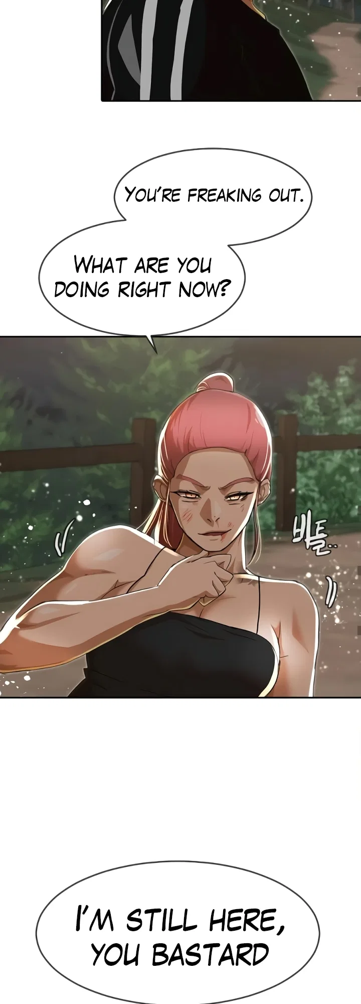 The Girl from Random Chatting Chapter 230 – Page 36