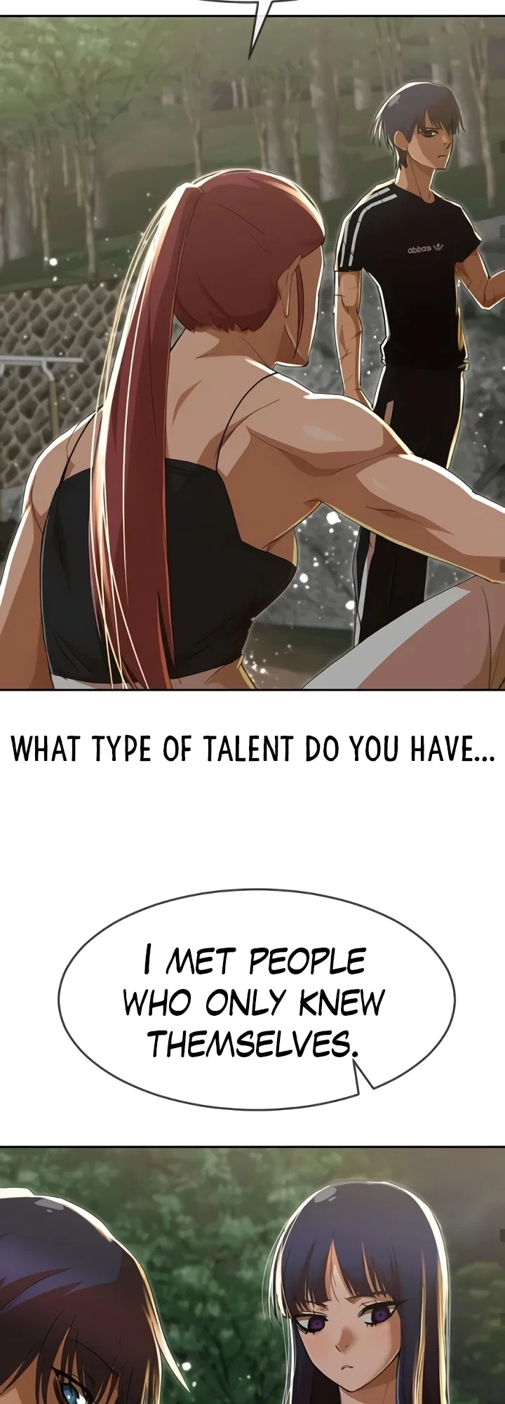 The Girl from Random Chatting Chapter 230 – Page 37