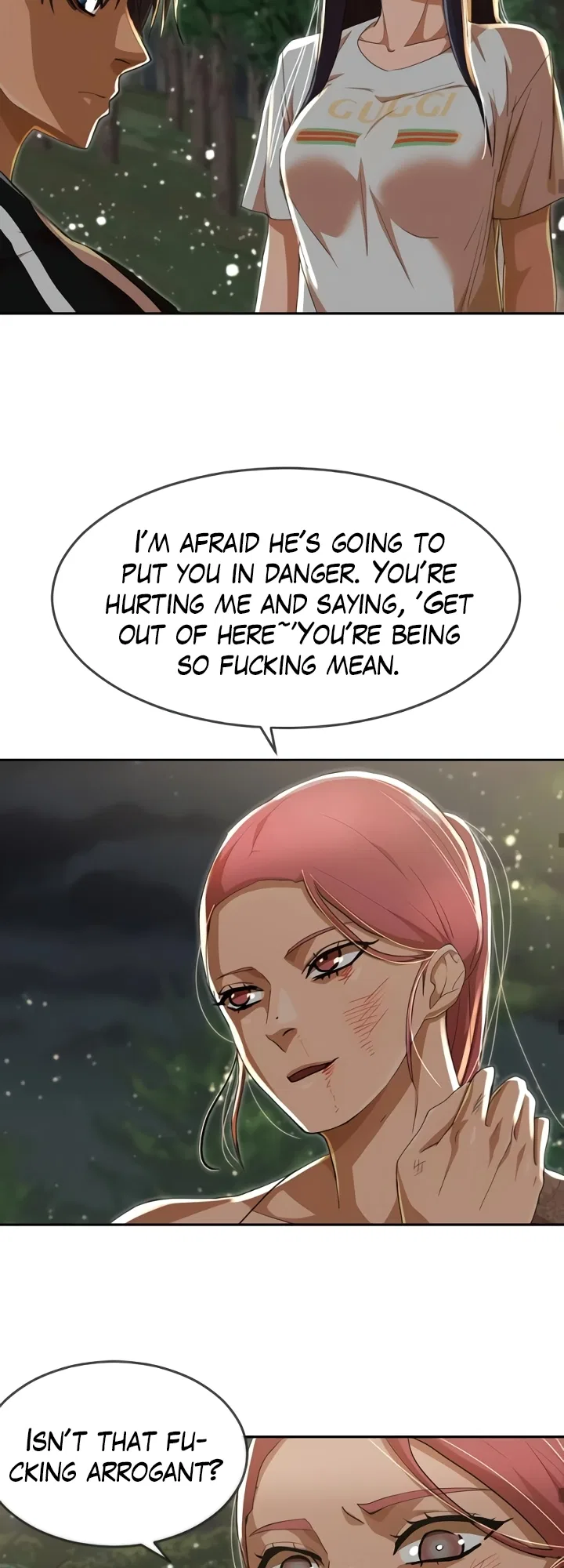 The Girl from Random Chatting Chapter 230 – Page 38