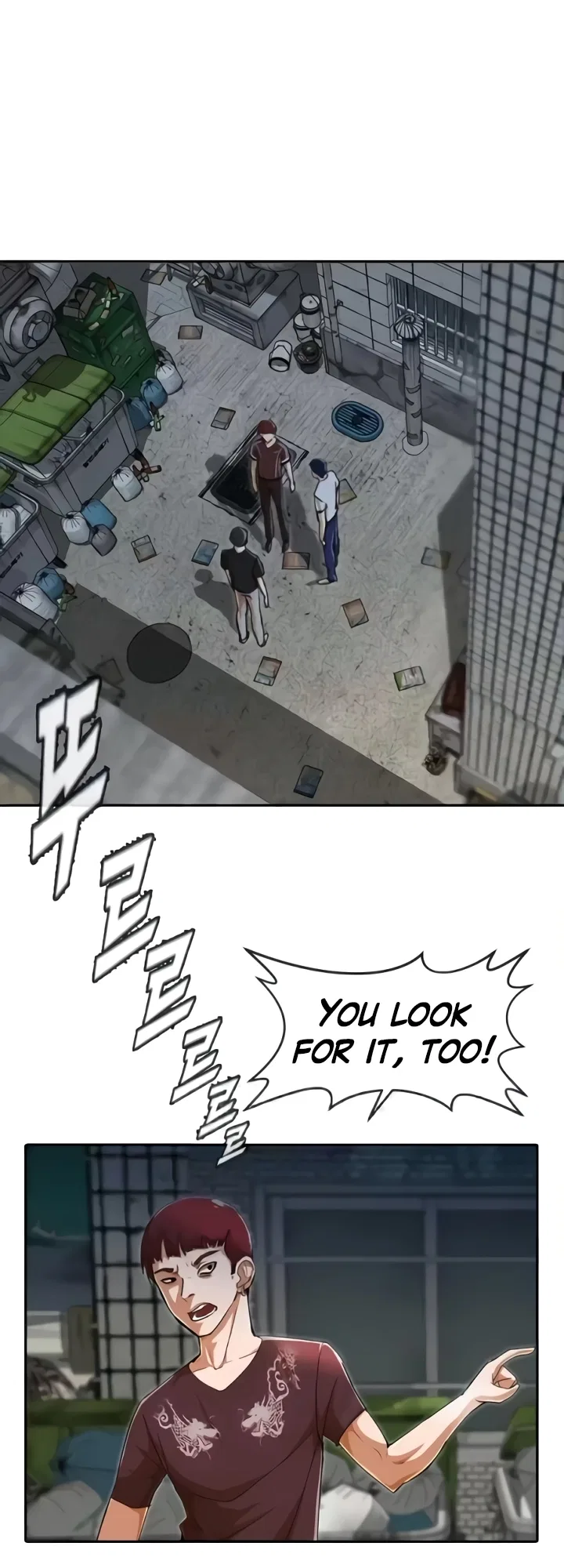 The Girl from Random Chatting Chapter 230 – Page 48