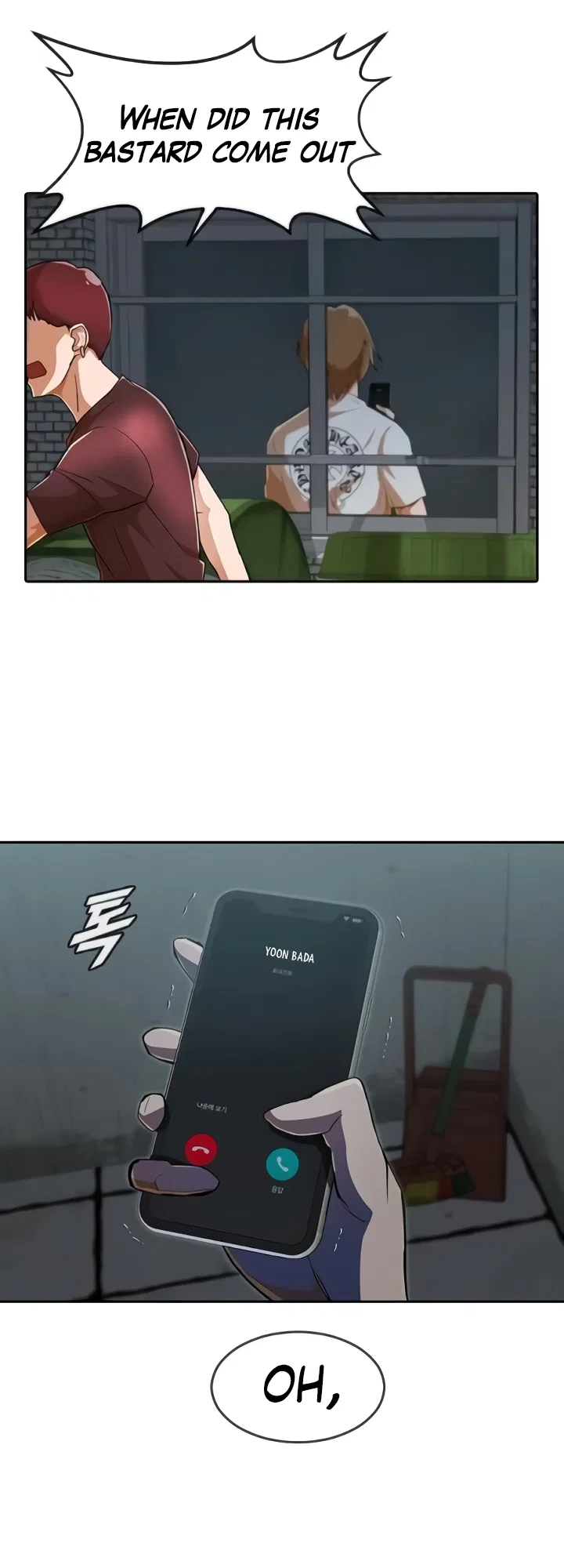 The Girl from Random Chatting Chapter 230 – Page 49