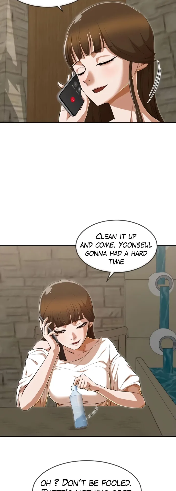 The Girl from Random Chatting Chapter 230 – Page 51