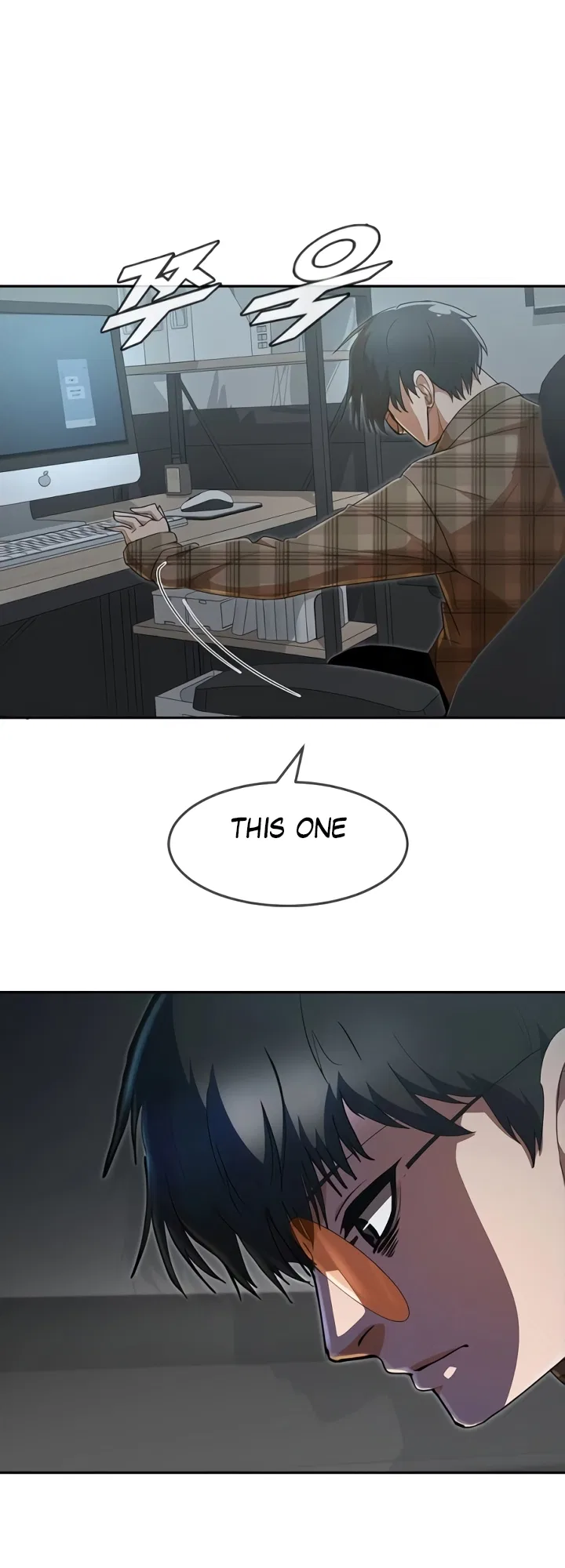 The Girl from Random Chatting Chapter 230 – Page 56