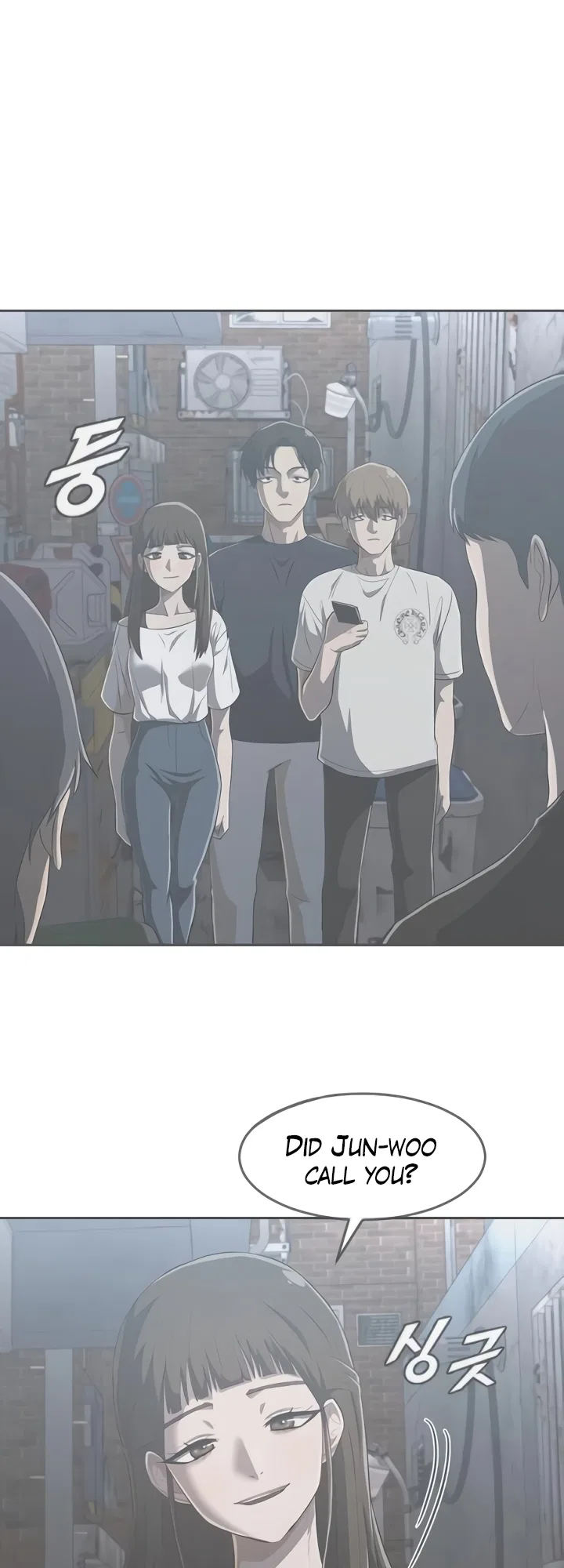 The Girl from Random Chatting Chapter 230 – Page 57