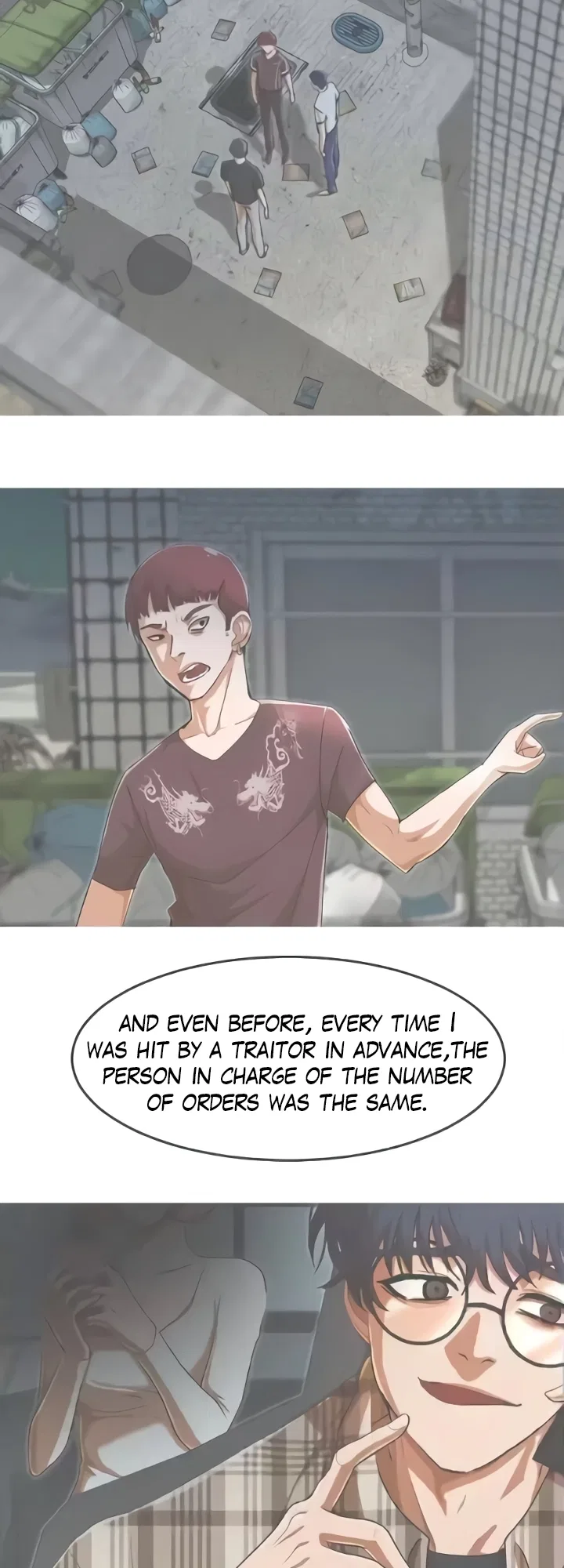 The Girl from Random Chatting Chapter 230 – Page 66