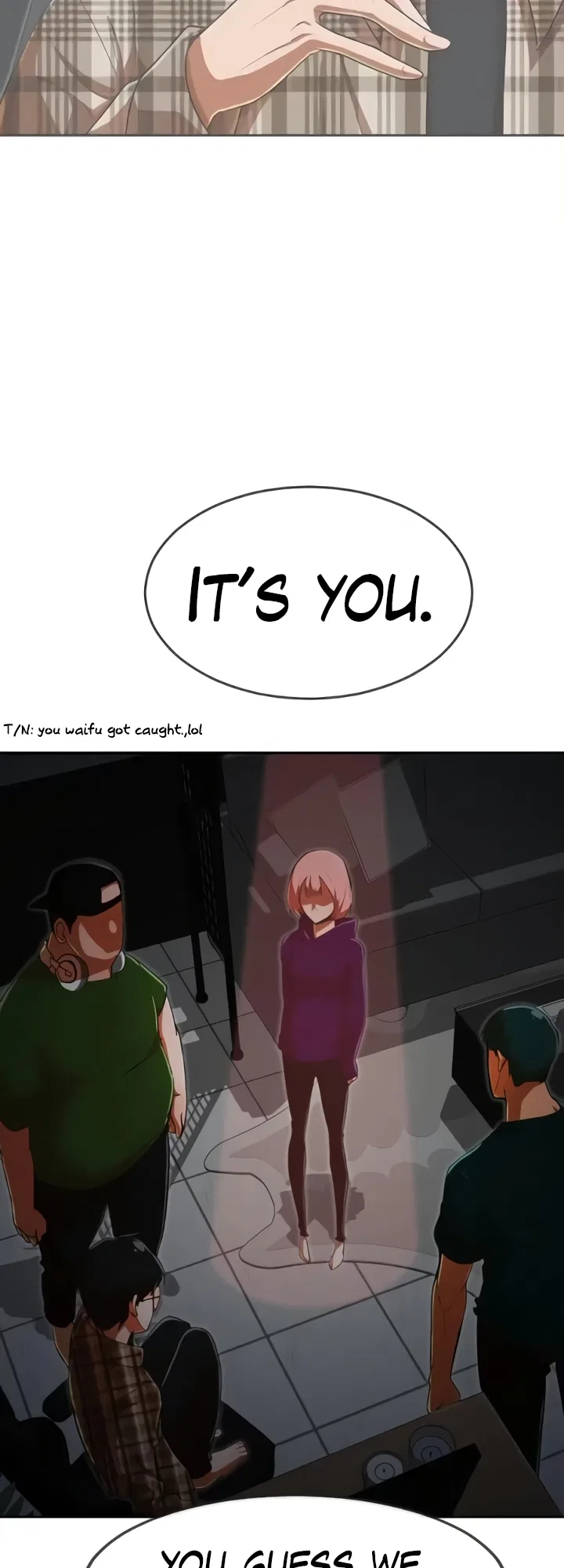 The Girl from Random Chatting Chapter 230 – Page 67