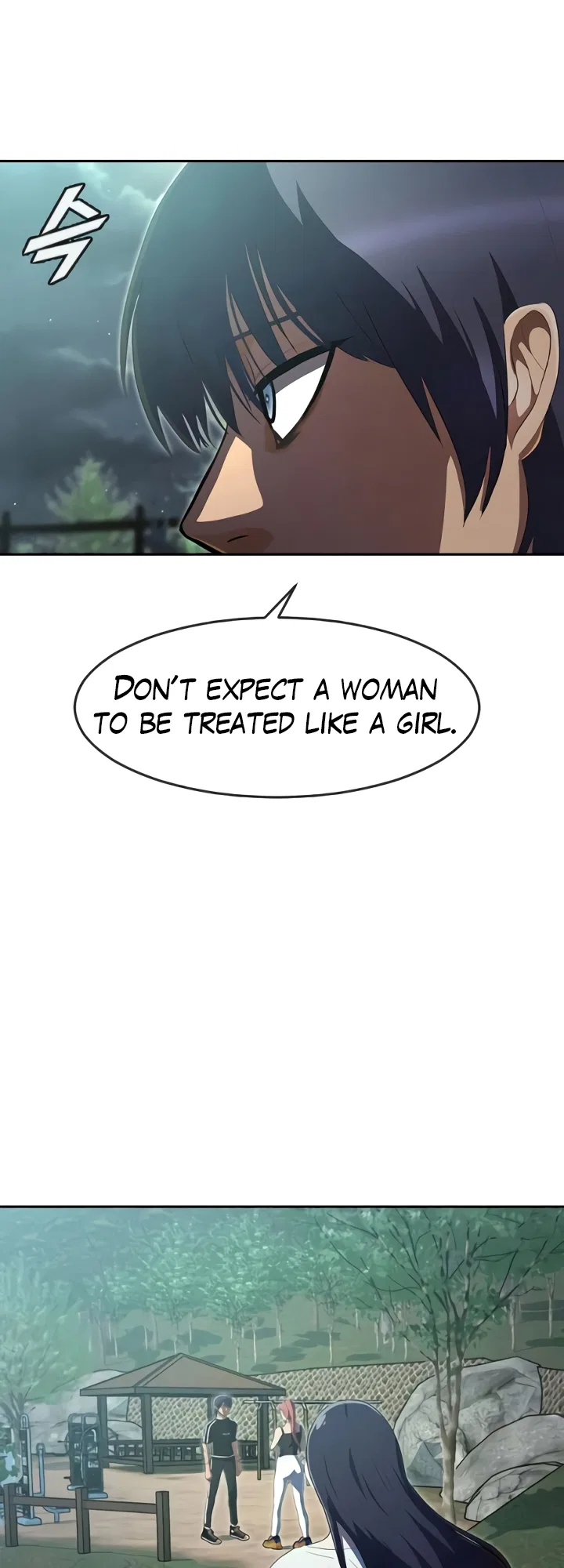 The Girl from Random Chatting Chapter 229 – Page 1