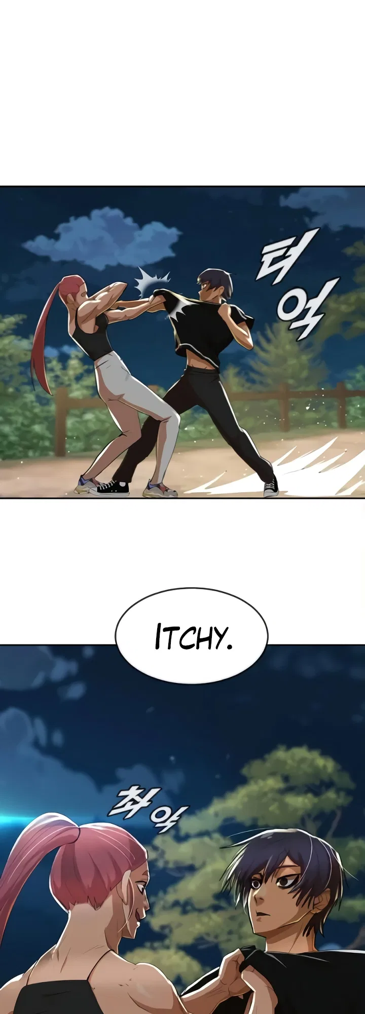 The Girl from Random Chatting Chapter 229 – Page 6
