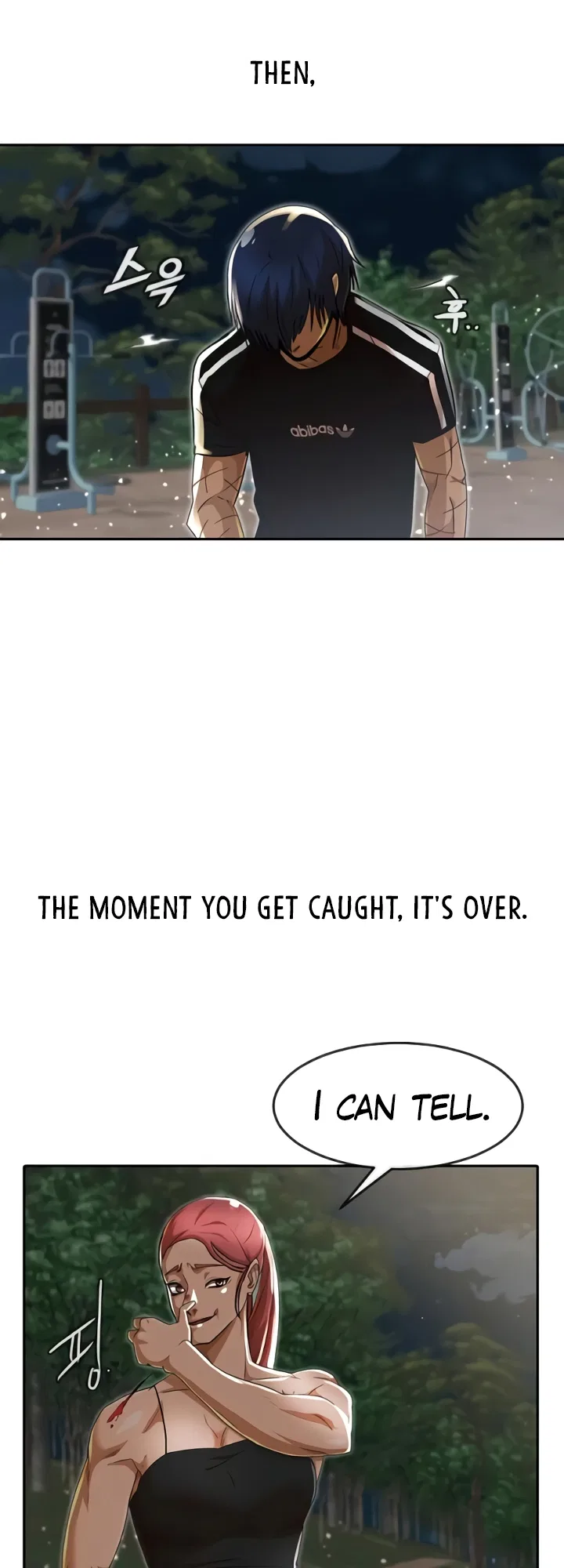 The Girl from Random Chatting Chapter 229 – Page 19