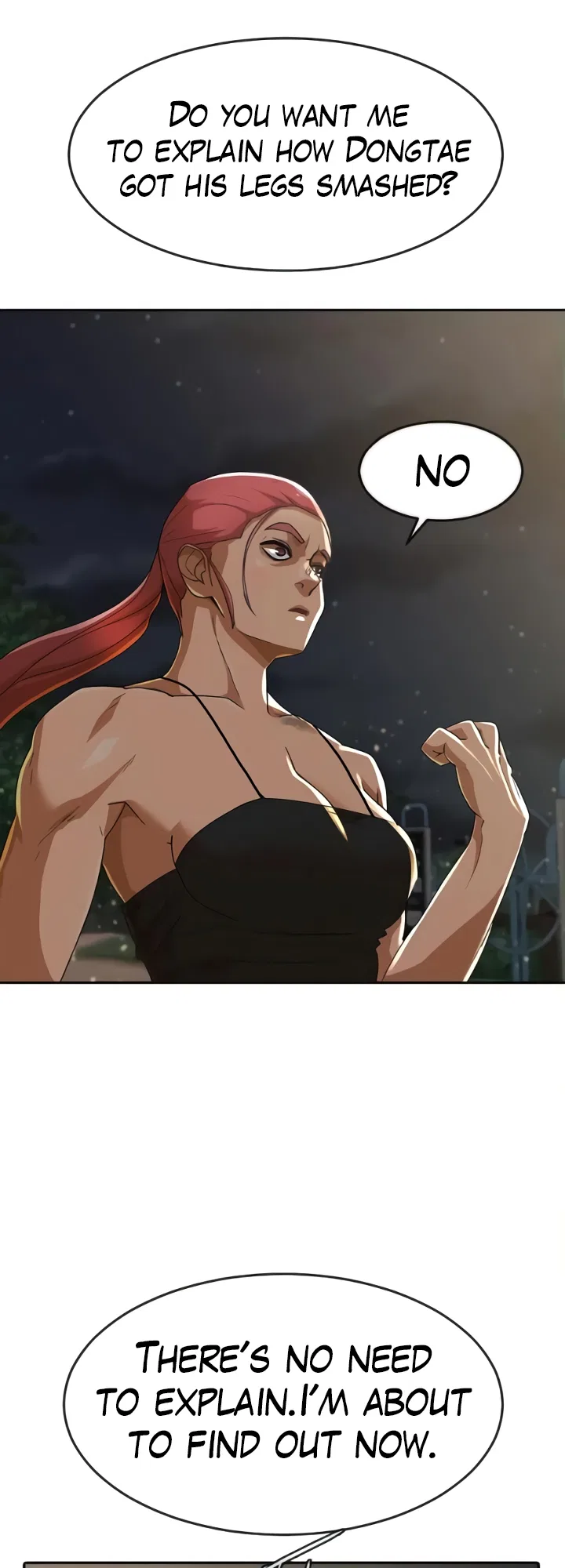 The Girl from Random Chatting Chapter 229 – Page 21