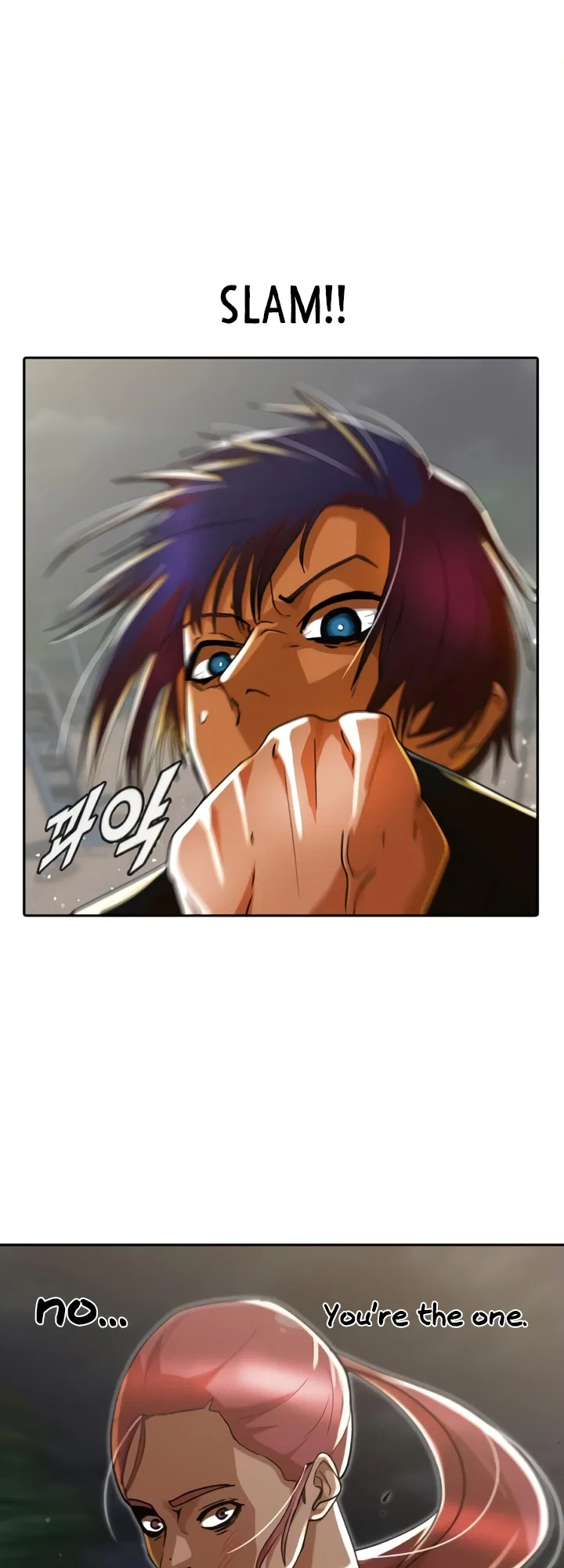 The Girl from Random Chatting Chapter 229 – Page 33