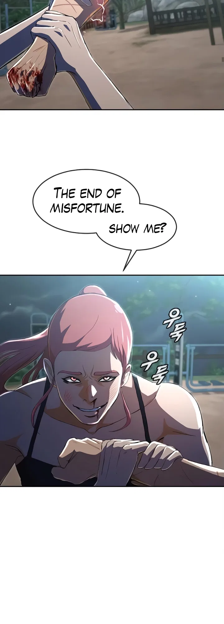 The Girl from Random Chatting Chapter 229 – Page 51