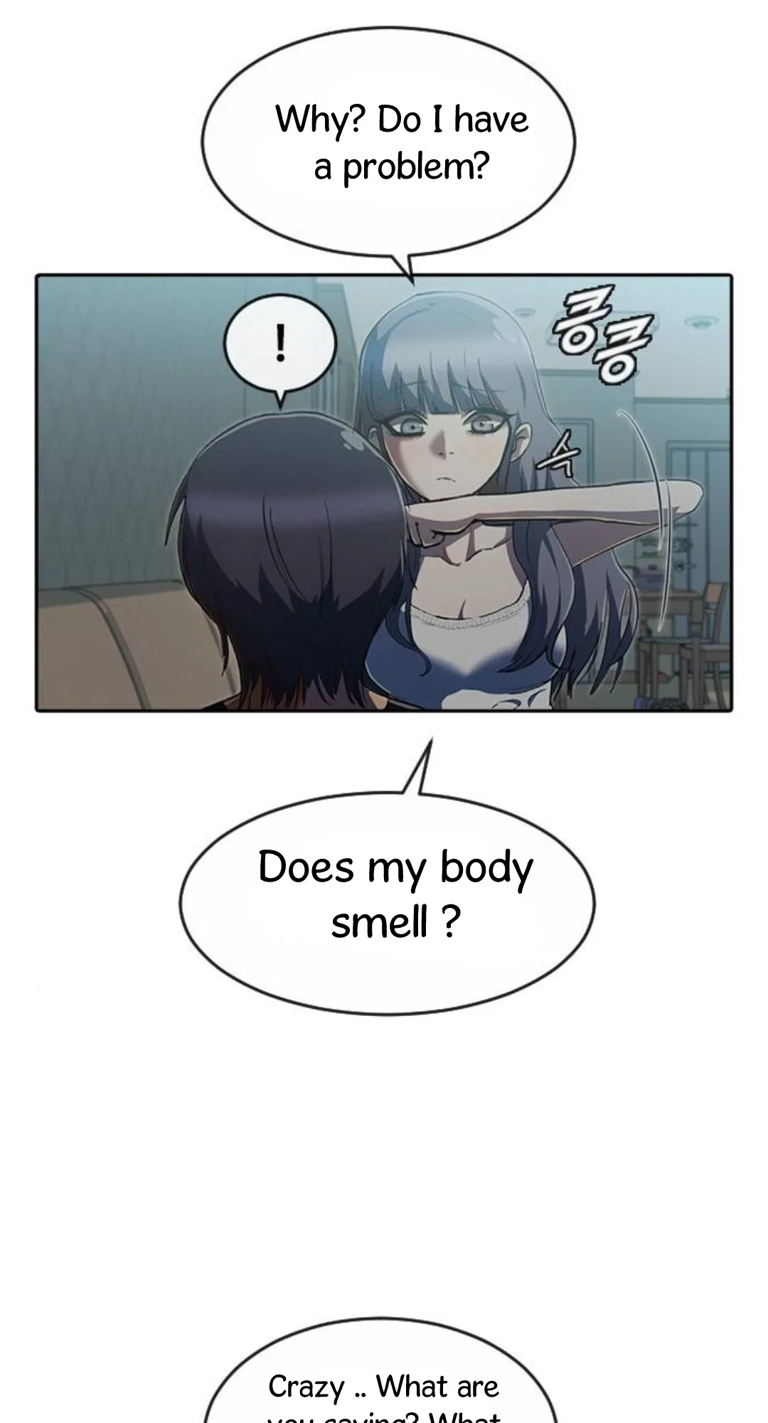 The Girl from Random Chatting Chapter 228 – Page 10