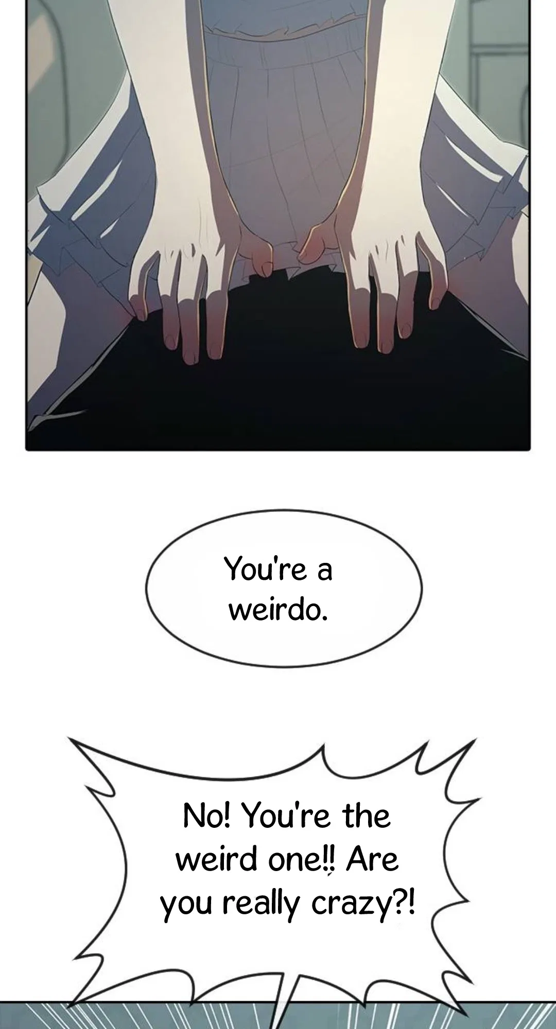 The Girl from Random Chatting Chapter 228 – Page 15